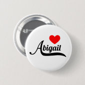 Abigail Button (Vorne & Hinten)