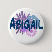 Abigail Button (Vorderseite)