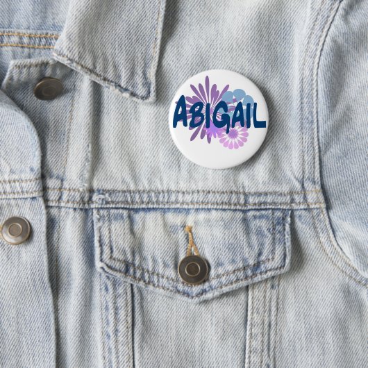 Abigail Button (Beispiel)