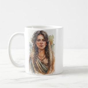 ABIGAIL Ehefrau von König David Kaffeetasse