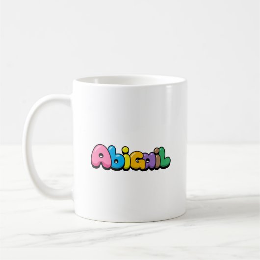Abigail Kaffeetasse (Links)