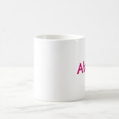 Abigail Kaffeetasse (Mittel)