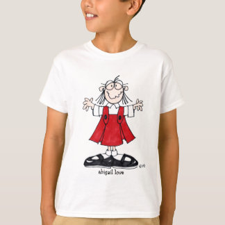 ABIGAIL-LIEBE T-Shirt