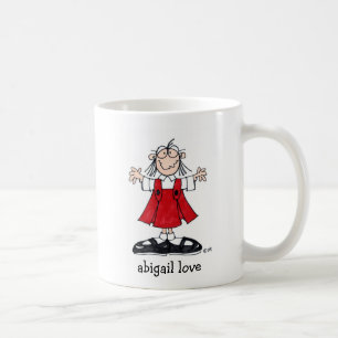 ABIGAIL-LIEBE-TASSE KAFFEETASSE