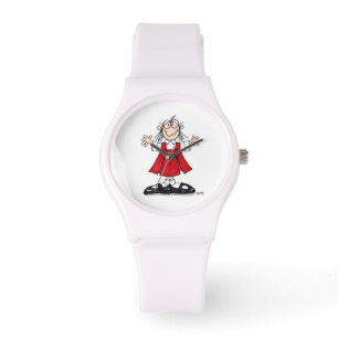 ABIGAIL-LIEBE-UHR ARMBANDUHR
