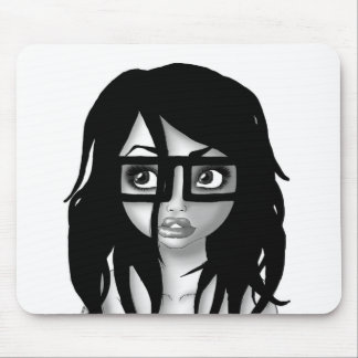 Abigail Mousepad
