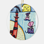 Abigail Salabarria Keramikornament (Links)