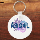 Abigail Schlüsselanhänger (Vorderseite)