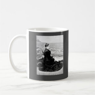 Abigail Scott Duniway Mutter gleicher Wahl Kaffeetasse