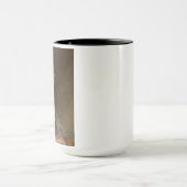 Abigail Smith Adams von Gilbert Stuart Tasse (Zentrum)