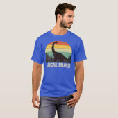 Abigailsaurus Abigail saurus T-Shirt (Vorne ganz)