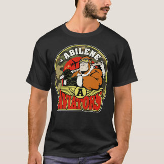 Abilene Aviators Hockey Team T-Shirt