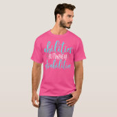 Abilities Outweigh Disabilities Special Education T-Shirt (Vorne ganz)