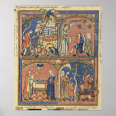 Abimelech and Samson Poster (Vorne)