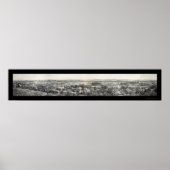 Abingdon Virgina Foto 1915 Poster (Vorne)