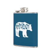 Abingdon Virginia Bear Flachmann (Links)