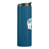 Abingdon Virginia Bear Thermosbecher (Nach links gedreht)