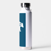 Abingdon Virginia Bear Trinkflasche (Links)