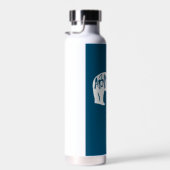 Abingdon Virginia Bear Trinkflasche (Rechts)