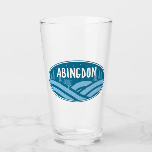 Abingdon Virginia Outdoor Glas
