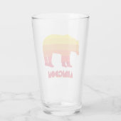 Abingdon Virginia Rainbow Bear Glas (Rückseite)