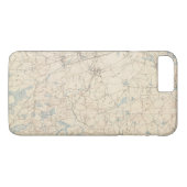 Abington, Massachusetts Case-Mate iPhone Hülle (Rückseite (Horizontal))