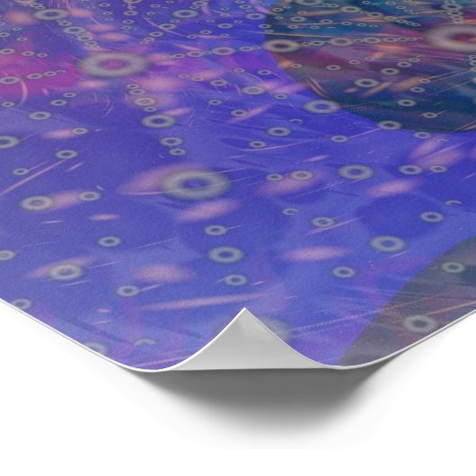 Abiogenese Poster (Ecke)