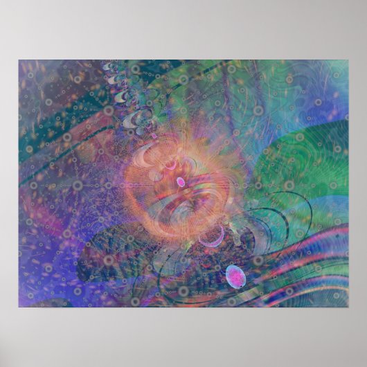 Abiogenese Poster (Vorne)