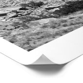 Abiquiu II Poster (Ecke)