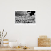 Abiquiu II Poster (Küche)