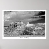 Abiquiu III Poster (Vorne)