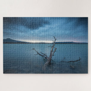 Abiquiu Lake Landschaftsfoto Puzzle