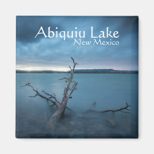 Abiquiu Lake Magnet