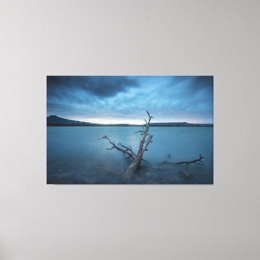 Abiquiu Lake New Mexico Leinwanddruck (Vorderseite)