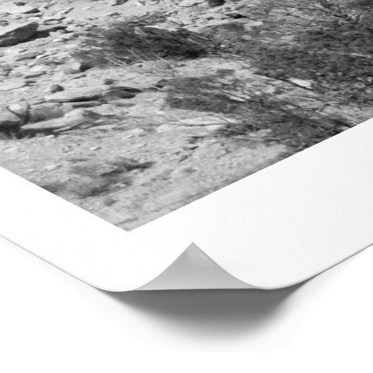 Abiquiu / Poster (Ecke)