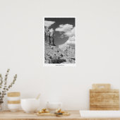 Abiquiu / Poster (Küche)