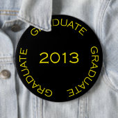 ABITUR 2013 BUTTON (Beispiel)