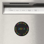ABITUR 2013 MAGNET (In Situ (Geschirrspüler))