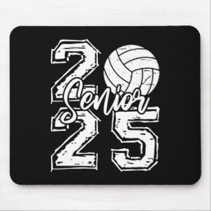 Abitur 2025 Volleyball Senior 2025 Rückkehr zur Sc Mousepad