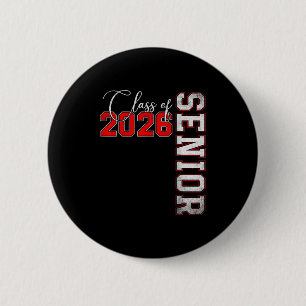Abitur 2026 Abschluss Mein letzter erster Tag an d Button