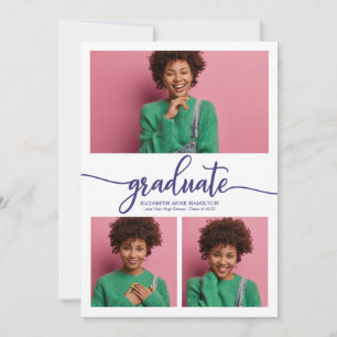 Abitur-Ankündigung 3 Foto Ankündigung