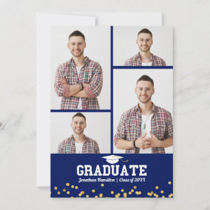 Abitur-Ankündigung 4 Fotos Ankündigung