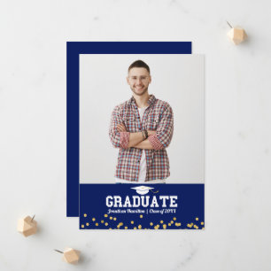 Abitur-Ankündigungsfoto Ankündigung