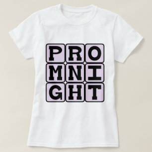 Abitur-Ball, Feier in der High School T-Shirt