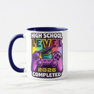 Abitur-Geschenk für Gamer - Abitur Tasse