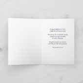 Abitur Großneffe Religiös Karte (Innenseite)