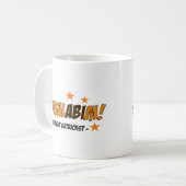 Abitur Kaffeetasse (Vorderseite Links)