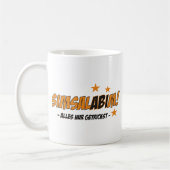 Abitur Kaffeetasse (Links)