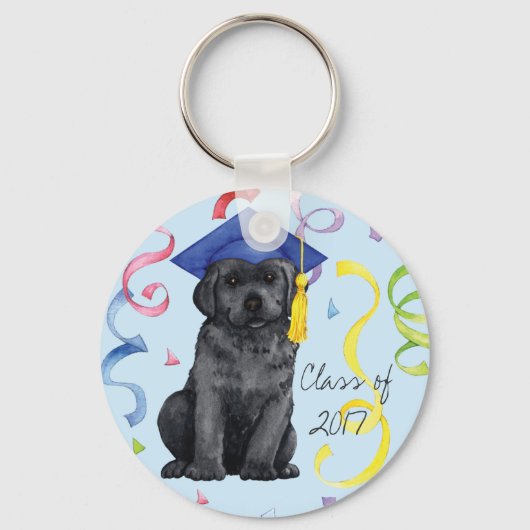 Abitur Schlüsselanhänger (Vorderseite)