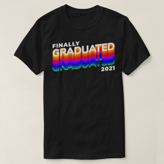 Abitur T-Shirt (Design vorne)
